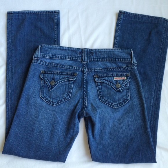 Hudson flare jeans - Picture 2 of 4