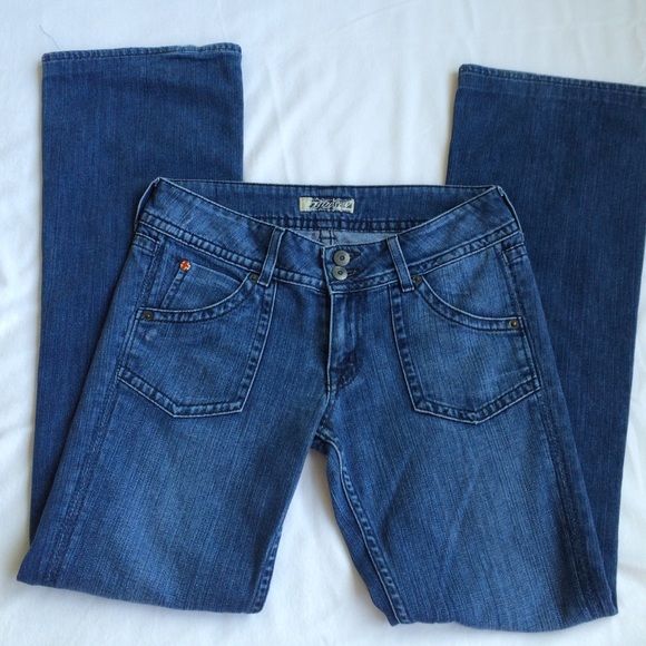 Hudson flare jeans - Picture 3 of 4