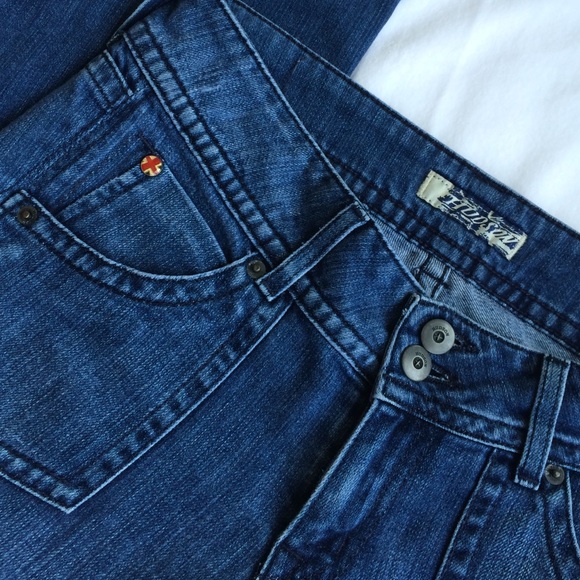 Hudson flare jeans - Picture 4 of 4