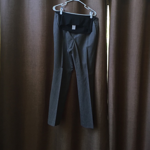 Maternity pants!