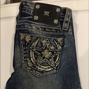 Miss Me Girls Jeans.