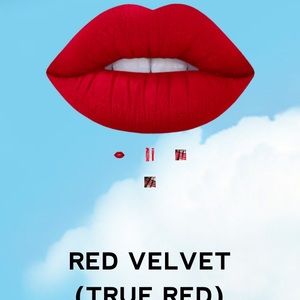LIME CRIME VELVETINES RED VELVET