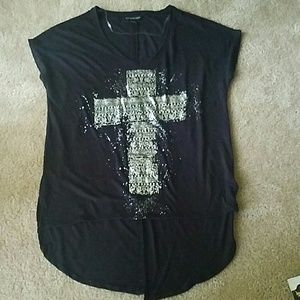 Rock & Republic short sleeve shirt