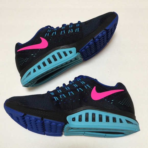 Nike Women's Air Zoom Structure 18 - Picture 2 of 4