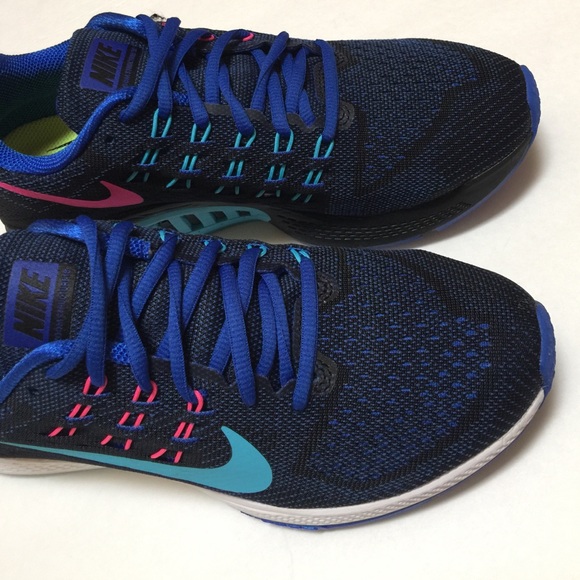 Nike Women's Air Zoom Structure 18 - Picture 3 of 4