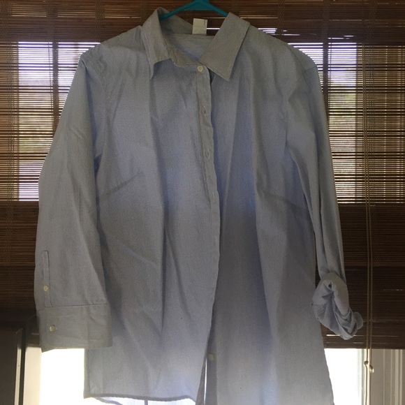 J Crew button down!