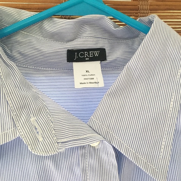 J Crew button down! - Picture 2 of 3