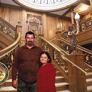 Meet your Posher, Billy an tasha