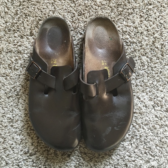 Birkenstock clogs