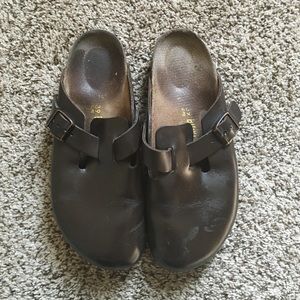 Birkenstock clogs