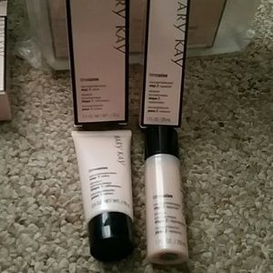 Mary kay microdermabrasion set