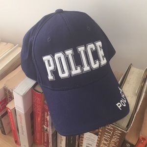 Police hat 👮