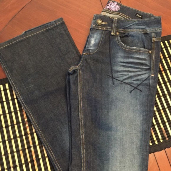 ReRock express jeans