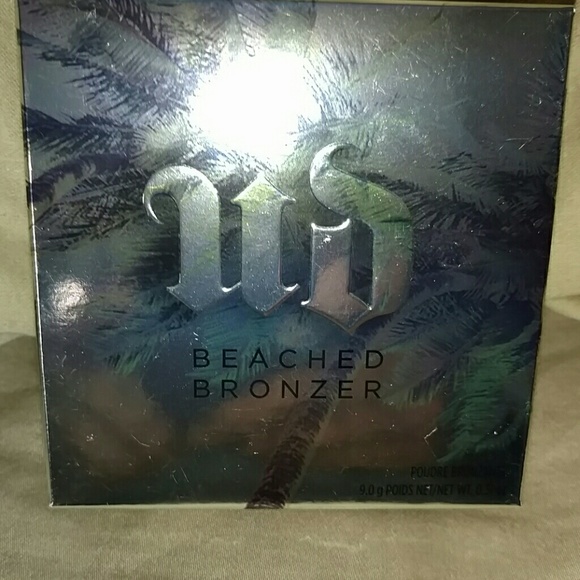 Urban Decay Beached Bronzer Sunkissed