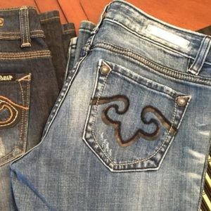 ReRock Express Jeans