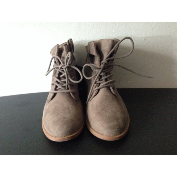 Forever21 Booties