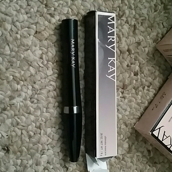 Mary kay ultimate mascara