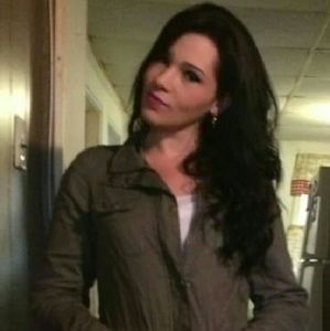 Meet your Posher, Andrea