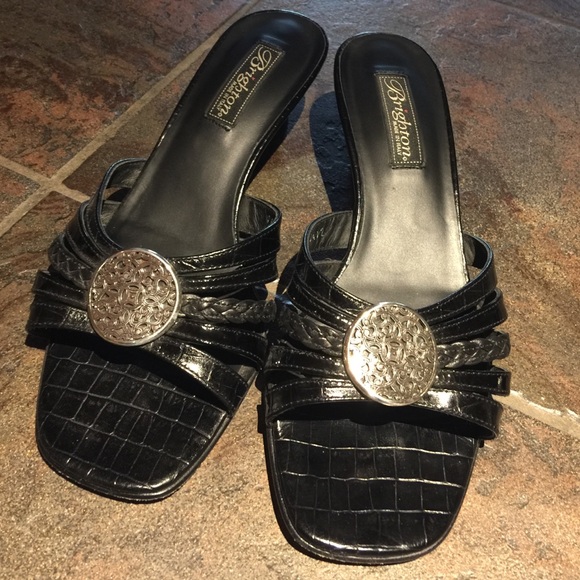 Set of two Brighton Sandals - Size 8.5M