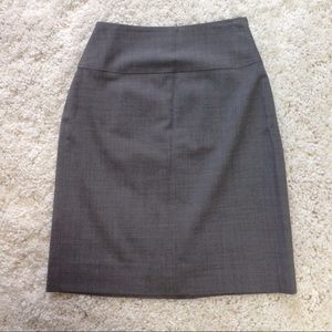 Banana Republic high-waisted skirt