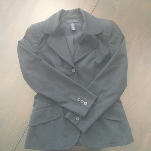 The Limited stretch size small long sleeve blazer