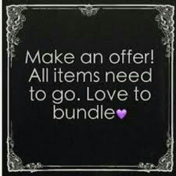 Let's make a deal!