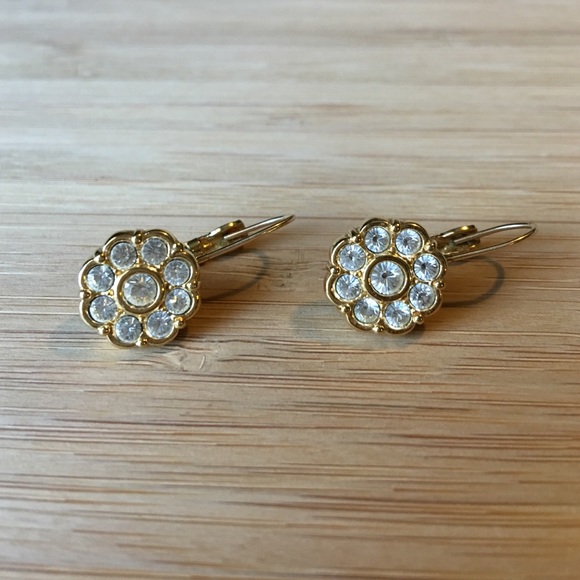Swarovski earrings