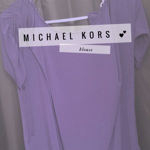 ✨ SOLD ✨ Michael Kors Blouse