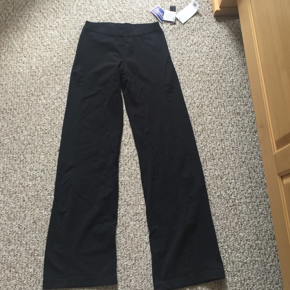 Kyodan slimming flared yoga pants
