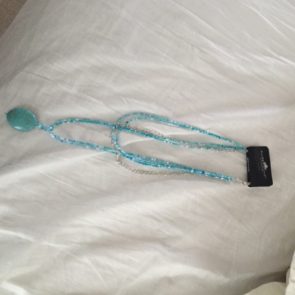 multi layers necklace - Picture 1 of 3