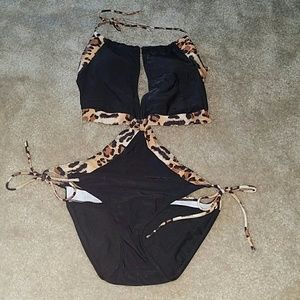 Mankini bathing suit  super cute. Runs small