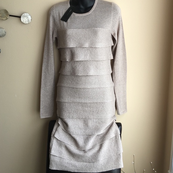 ❌sold❌BCBG MAXAZRIA Mariah dress - Picture 3 of 4