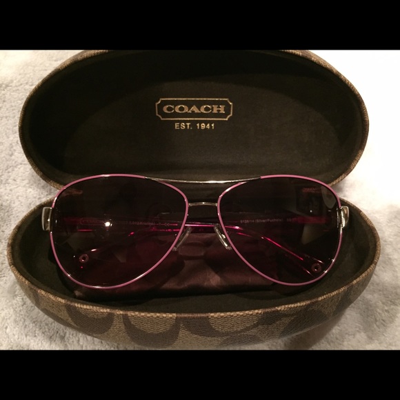 Coach Accessories - Coach Sunglasses