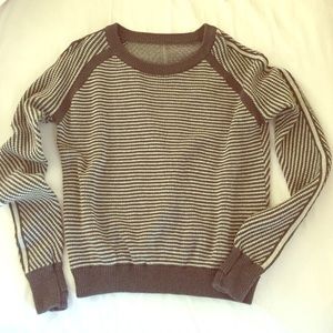 Lululemon Sweater size 6