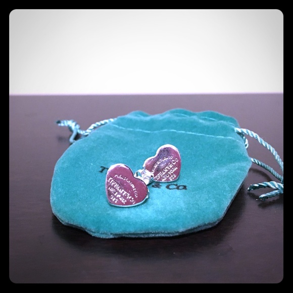 Heart earrings!
