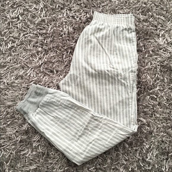 Oysho (European brand) Pajama pants.