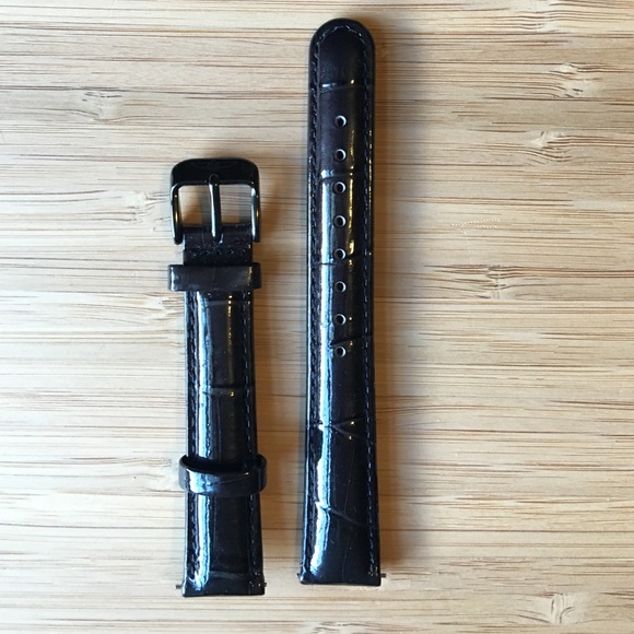 Invicta Leather watch band