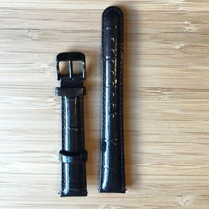 Invicta Leather watch band