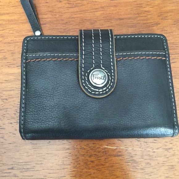 Cute Fossil wallet