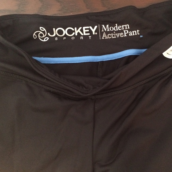 Jockey Modern Active Pant Long - Picture 3 of 4