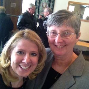 Meet your Posher, Lynne