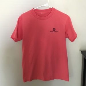 Pink/Salmon Simply Southern Shirt