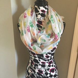 Skull Scarf