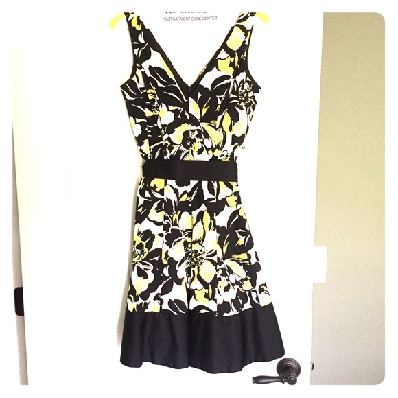 Nine West Floral Dress