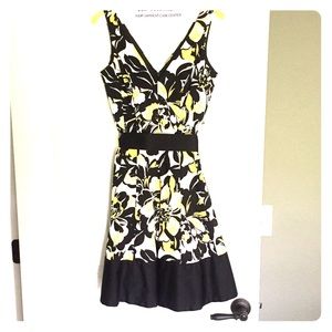 Nine West floral dress