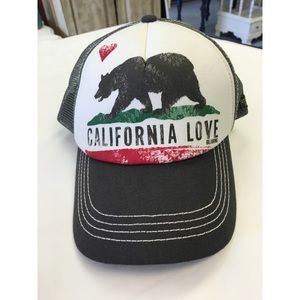 Billabong trucker hat