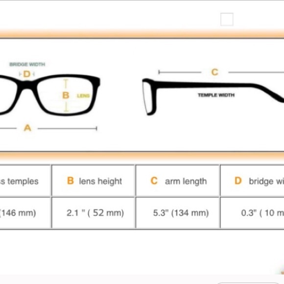 80's aviator sunglasses - Picture 4 of 4