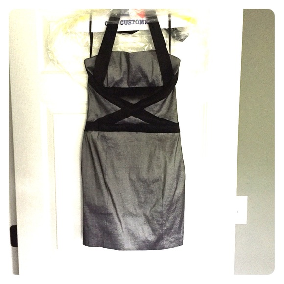 Jessica McClintock cocktail dress