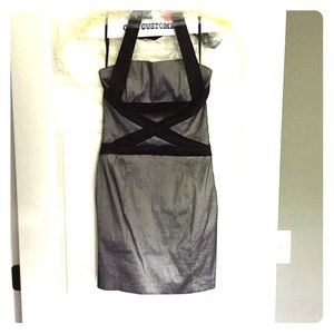 Jessica McClintock cocktail dress