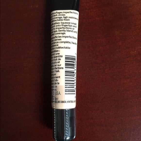 Maybelline Master Conceal in shade Fair